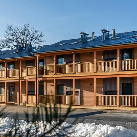 Bestes Apartamenti Koceni Exterior photo