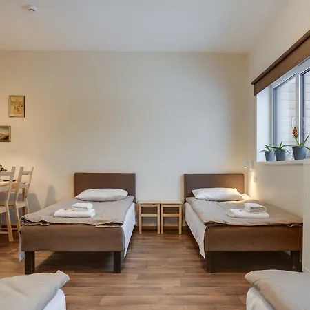 Bestes Apartamenti Koceni Exterior photo